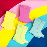 laser cut boot brooches